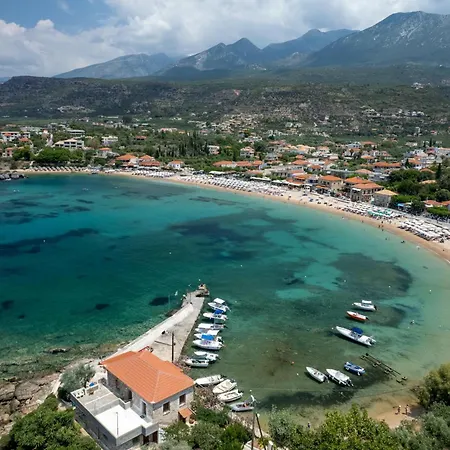 Feriehus Spiti Nicola