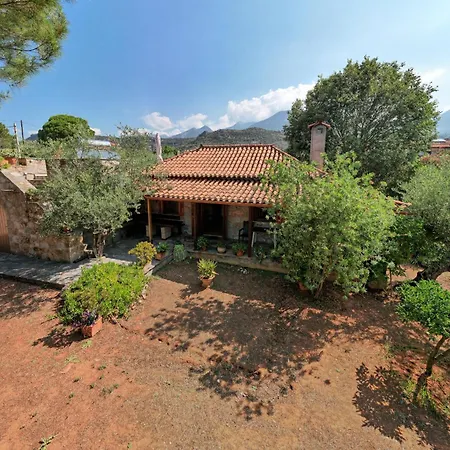 Spiti Nicola Holiday home Stoupa