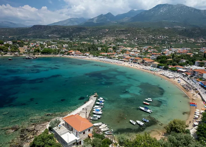 Vakantiehuis Spiti Nicola