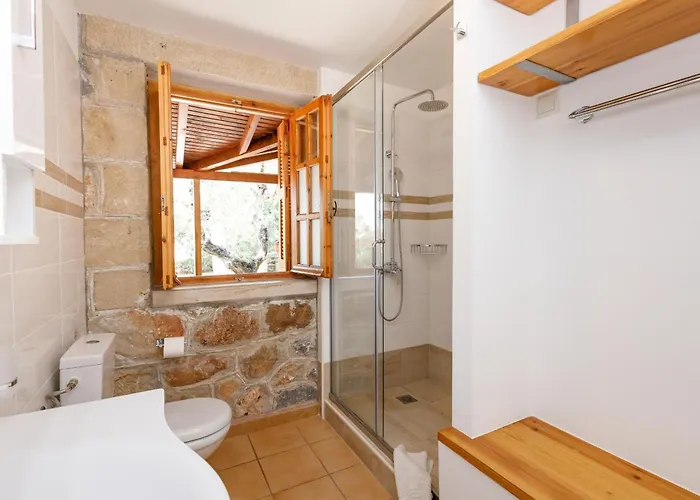 Spiti Nicola Vakantiehuis Stoúpa