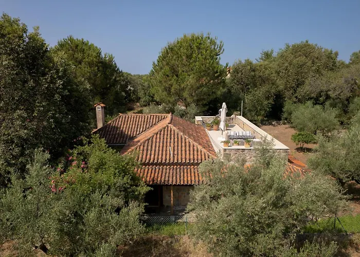 Vakantiehuis Spiti Nicola