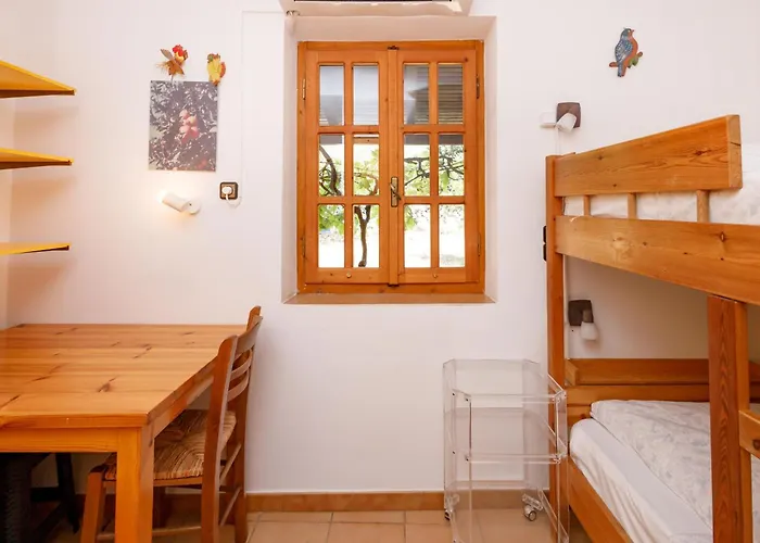 Spiti Nicola Semesterbostad Stoúpa