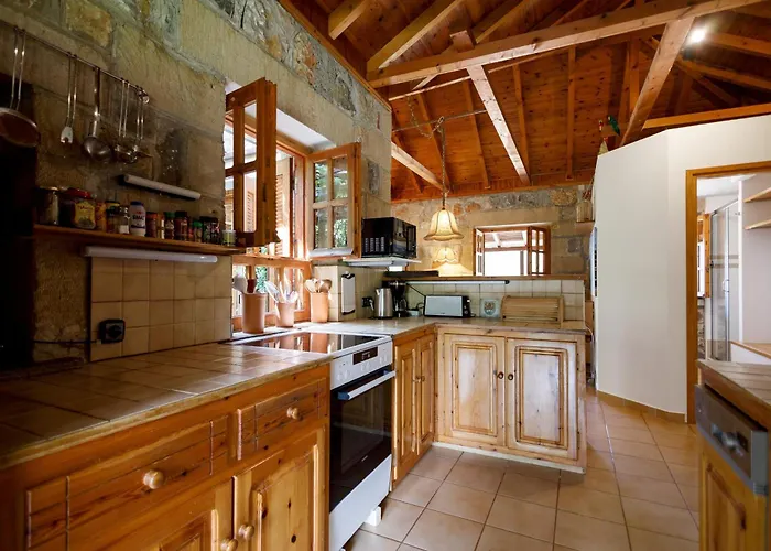 Vakantiehuis Spiti Nicola *