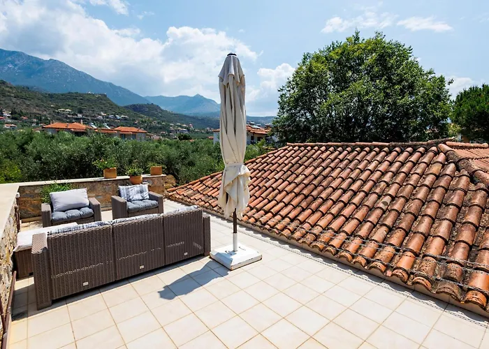 Vakantiehuis Spiti Nicola