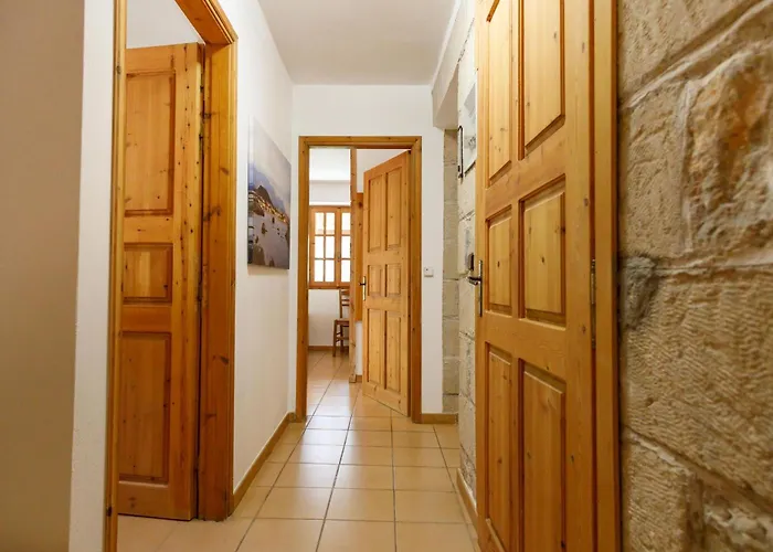 Vakantiehuis Spiti Nicola Stoúpa