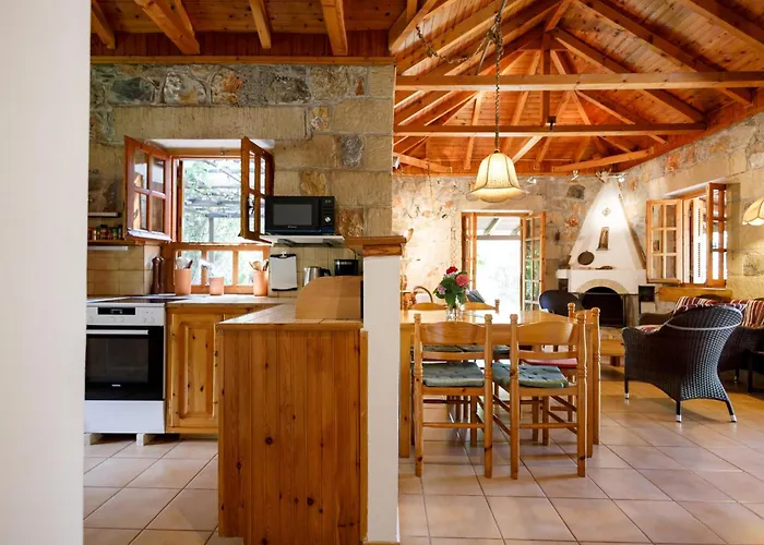 Vakantiehuis Spiti Nicola