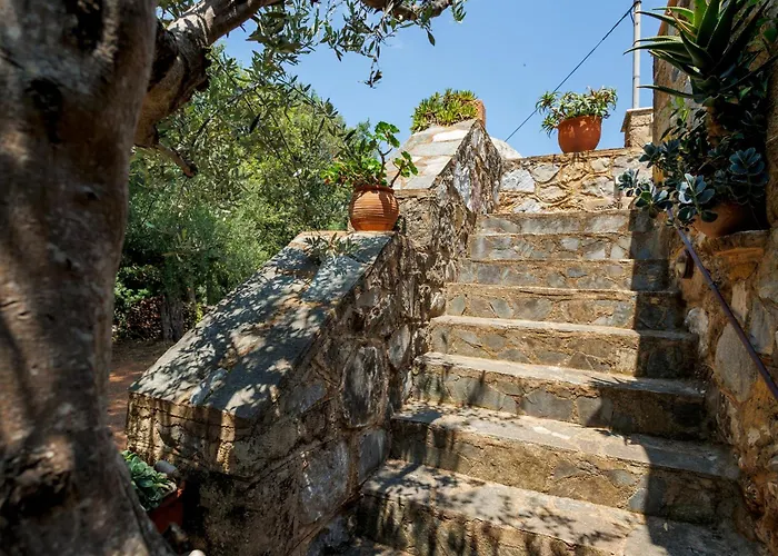 Vakantiehuis Spiti Nicola *