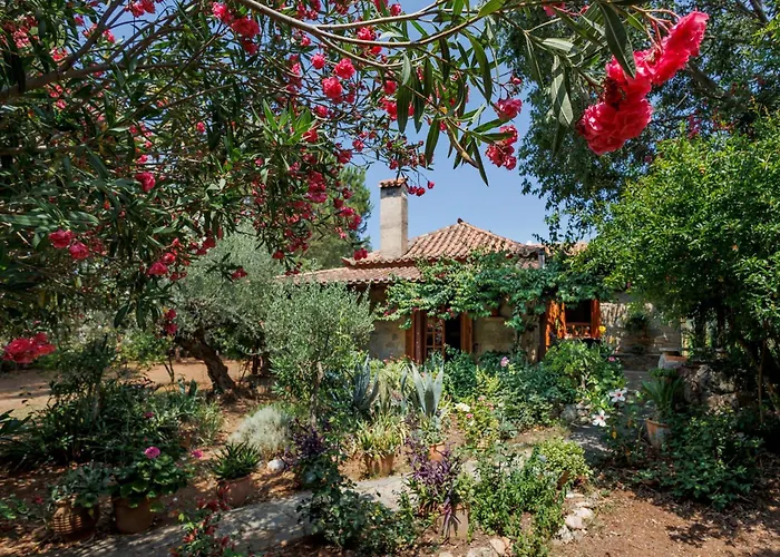 Vakantiehuis Spiti Nicola